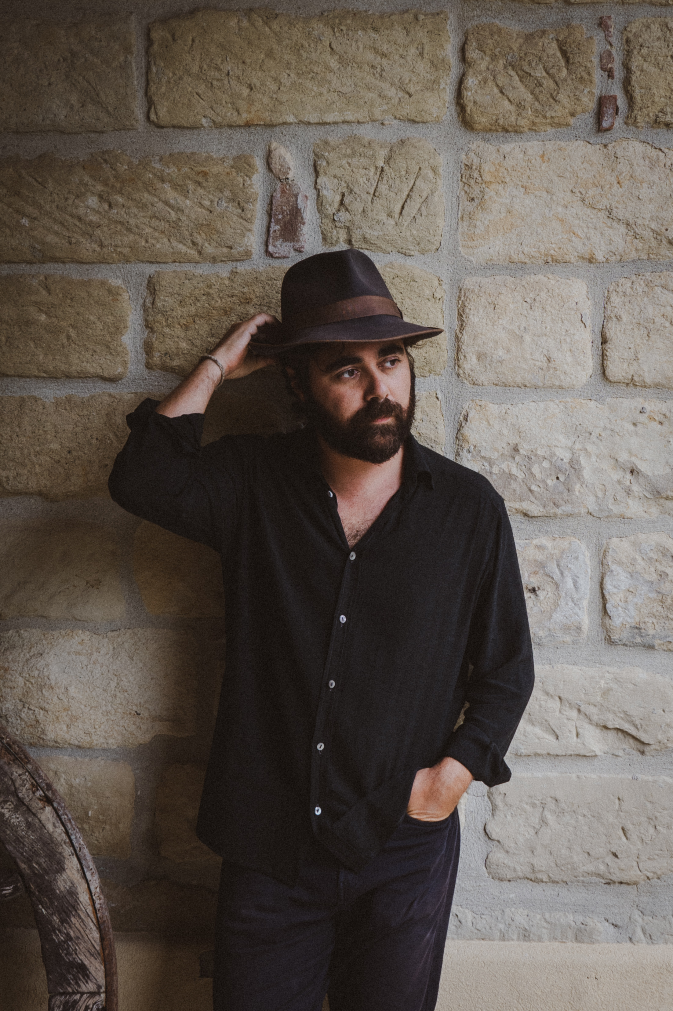 Veranstaltungsbild für FEDERICO ALBANESE